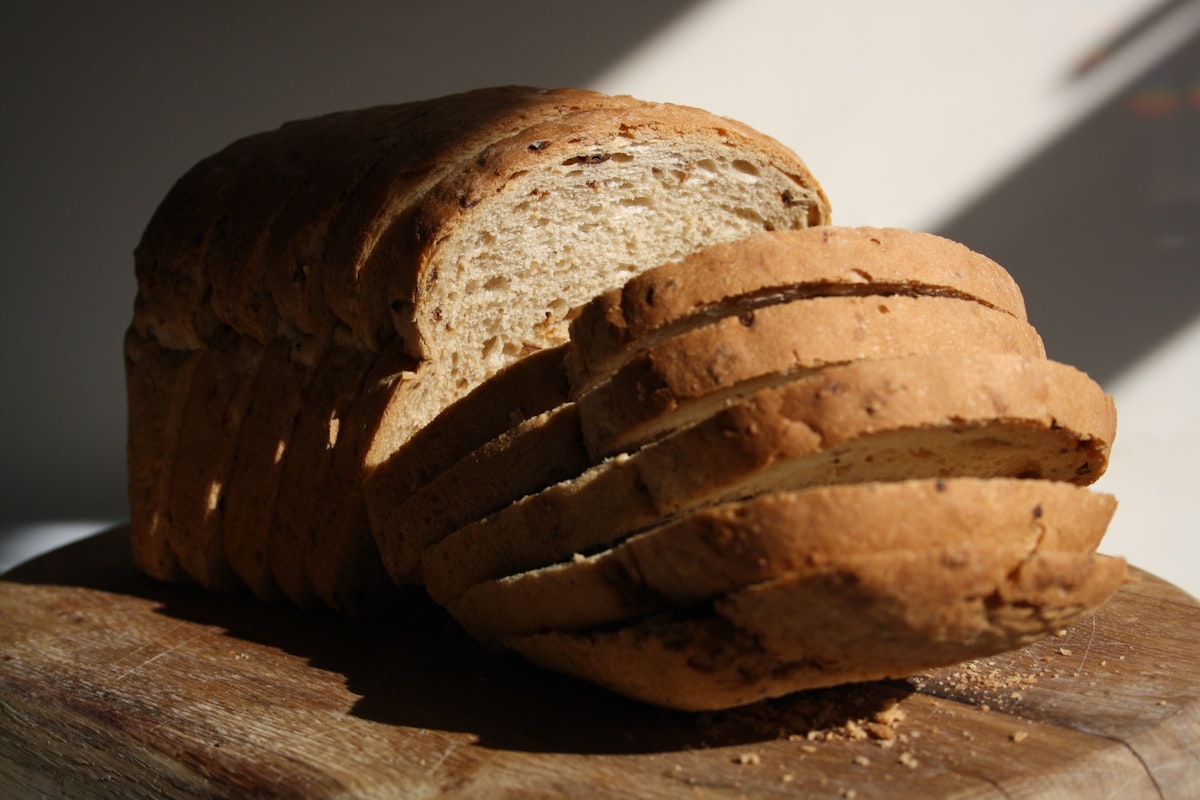 Zdrowe jedzenie bez glutenu
